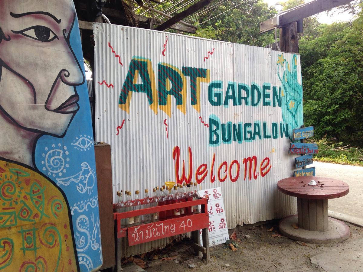 Отель Art Garden Ко Липе Экстерьер фото